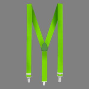 Bretelle Verdi Neon