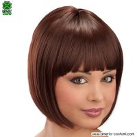 Natural Look Wig BROWN BOB