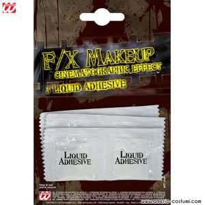 Cf. 6 SACHETS DE LATEX ADHÉSIF LIQUIDE