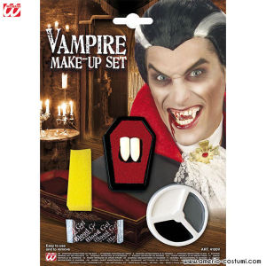 Set trucco Vampiro