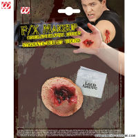 STIGMATISATION/BLESSURE PAR BALLE