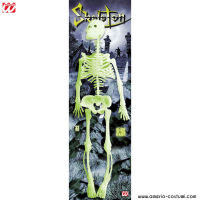 Squelette Phosphorescent 35 cm
