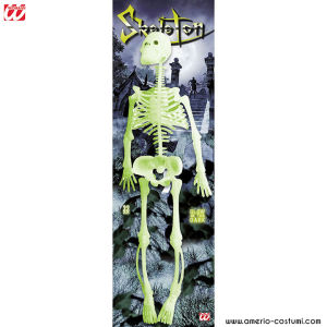 Skeleton Glow In The Dark 35 cm