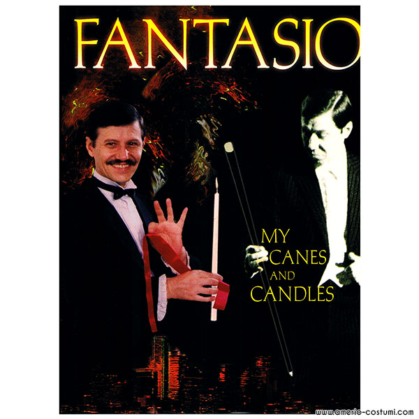 FANTASIO - MY CANES AND CANDLES - L & L PUBLISHING