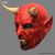 Máscara Demon