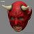 Máscara Demon