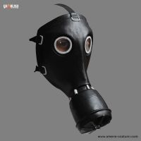 GP-5 Gas Black Mask