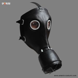 GP-5 Gas Black Mask