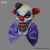 Máscara Chompo the Clown