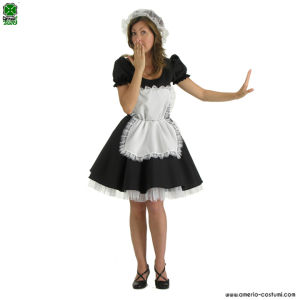 Waitress BRIGITTA
