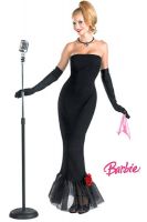 Barbie Black Dress