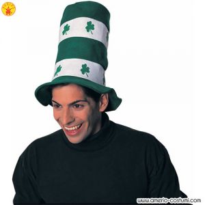 ST. PATRICK'S STOVEPIPE Hat
