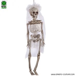 Novia Esqueleto 40 cm