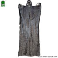 Schelet suspendat cu tunica neagra ?i gri 180 cm