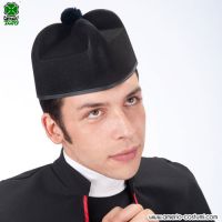 Priest hat