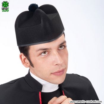 Chapeau de prêtre