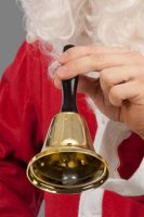 Sino de Luxo Papai Noel