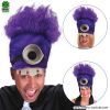 Gorro Minion Morado