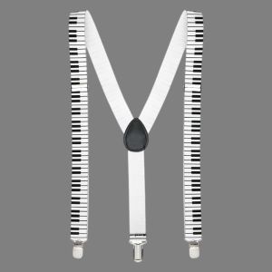 Bretelles piano