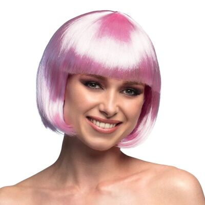 Wig CABARET - LIGHT PINK