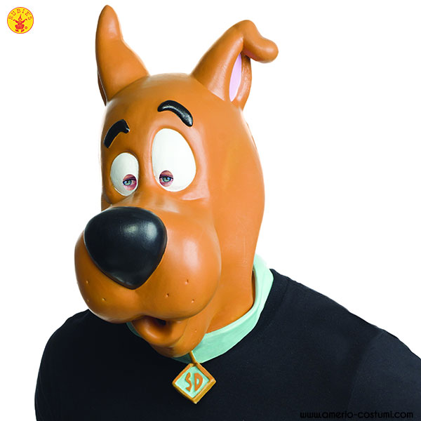 SCOOBY™ OH LATEX MASK