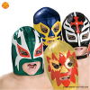Luchador Jr Mask