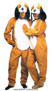 Costum Câine - Închiriere