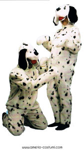 DALMATA Costume - Affitto