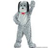 DÁLMATA Mascote Aluguel