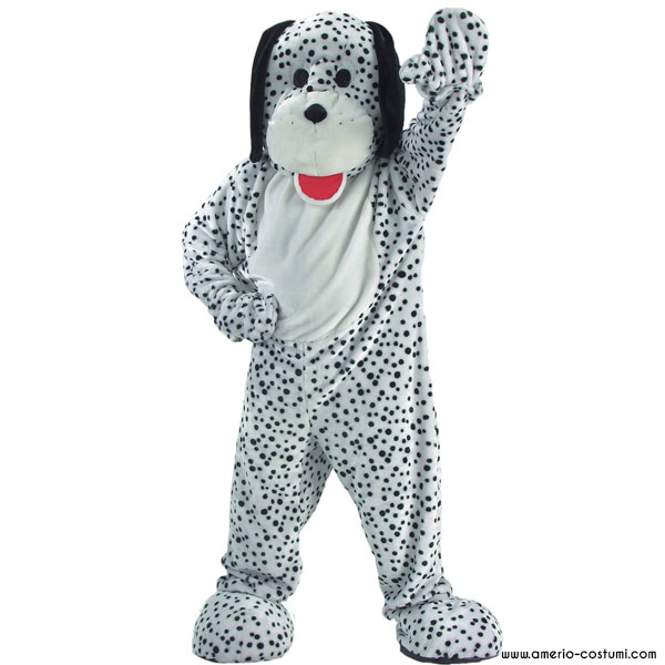 Mascota Dálmata Alquiler