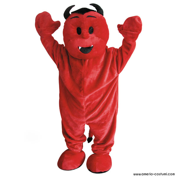 Mascotă Diavol Închiriere