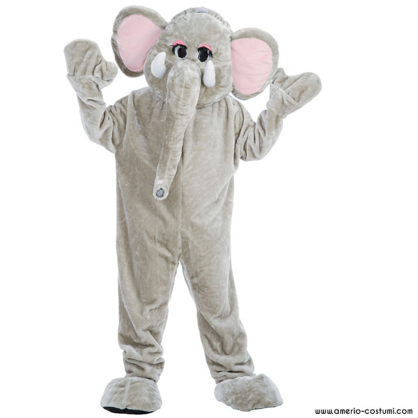 ELEFANTE Mascotte - Affitto