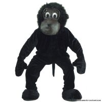Gorilla Mascot Rental