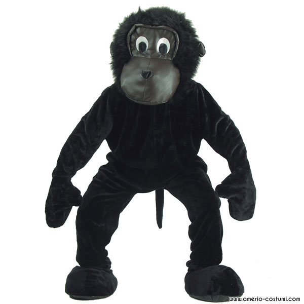 GORILLA Mascotte - Affitto