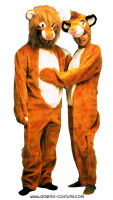 Lion Cub Costume - Rental