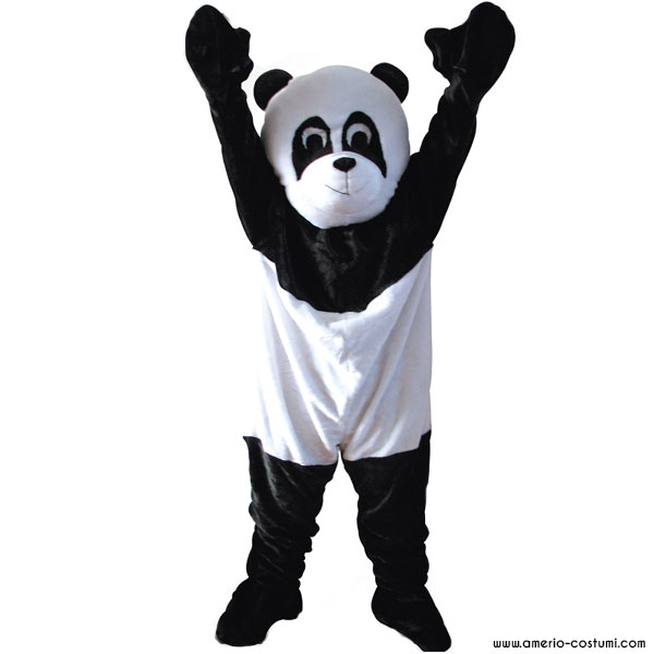 PANDA Mascotte - Affitto