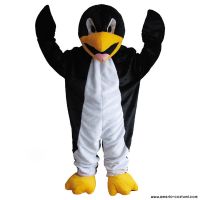 Mascota Pingüino Alquiler