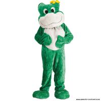 Mascota Rana Alquiler