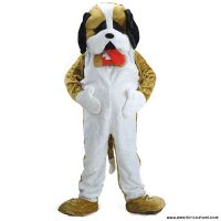 Mascotă Saint-Bernard Închiriere