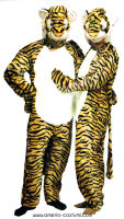 Disfraz de Tigre - Alquiler