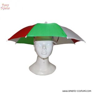 Umbrella Hat - ITALY