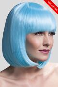 Perruque Elise – Aqua Néon