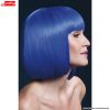 Perruque Elise – Bleu Néon