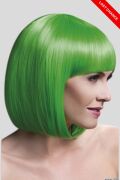 Perruque Elise – Vert Néon