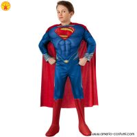 SUPERMAN con luci - Bambino