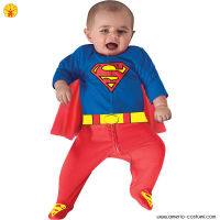 SUPERMAN Romper Baby