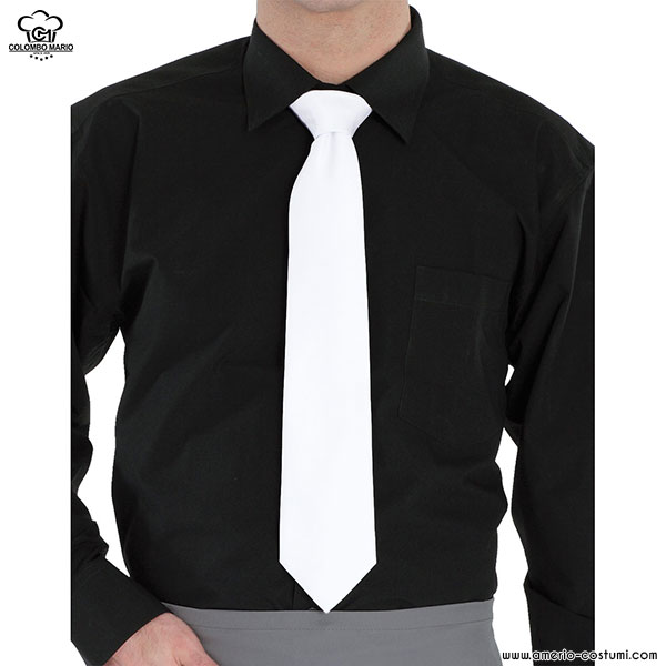 CORBATA - BLANCA