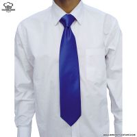 Corbata Profesional Azul Claro