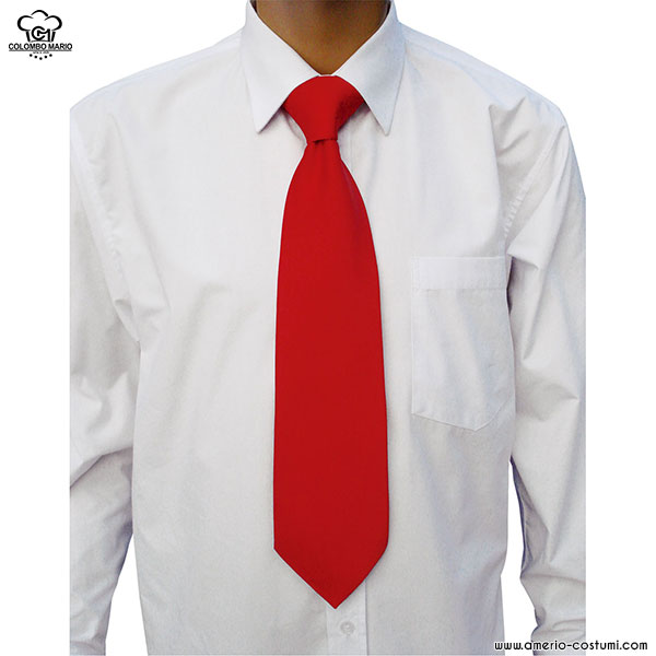 CORBATA - ROJA