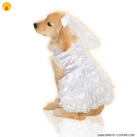BRIDE / SPOSA - Pet Costume